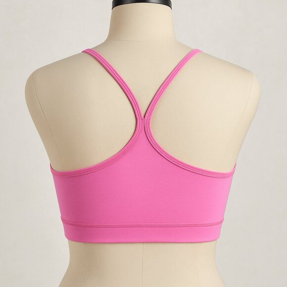 Old Navy CloudComfy Go-Dry Racerback Sports Bra - XL - Picture 2 of 8